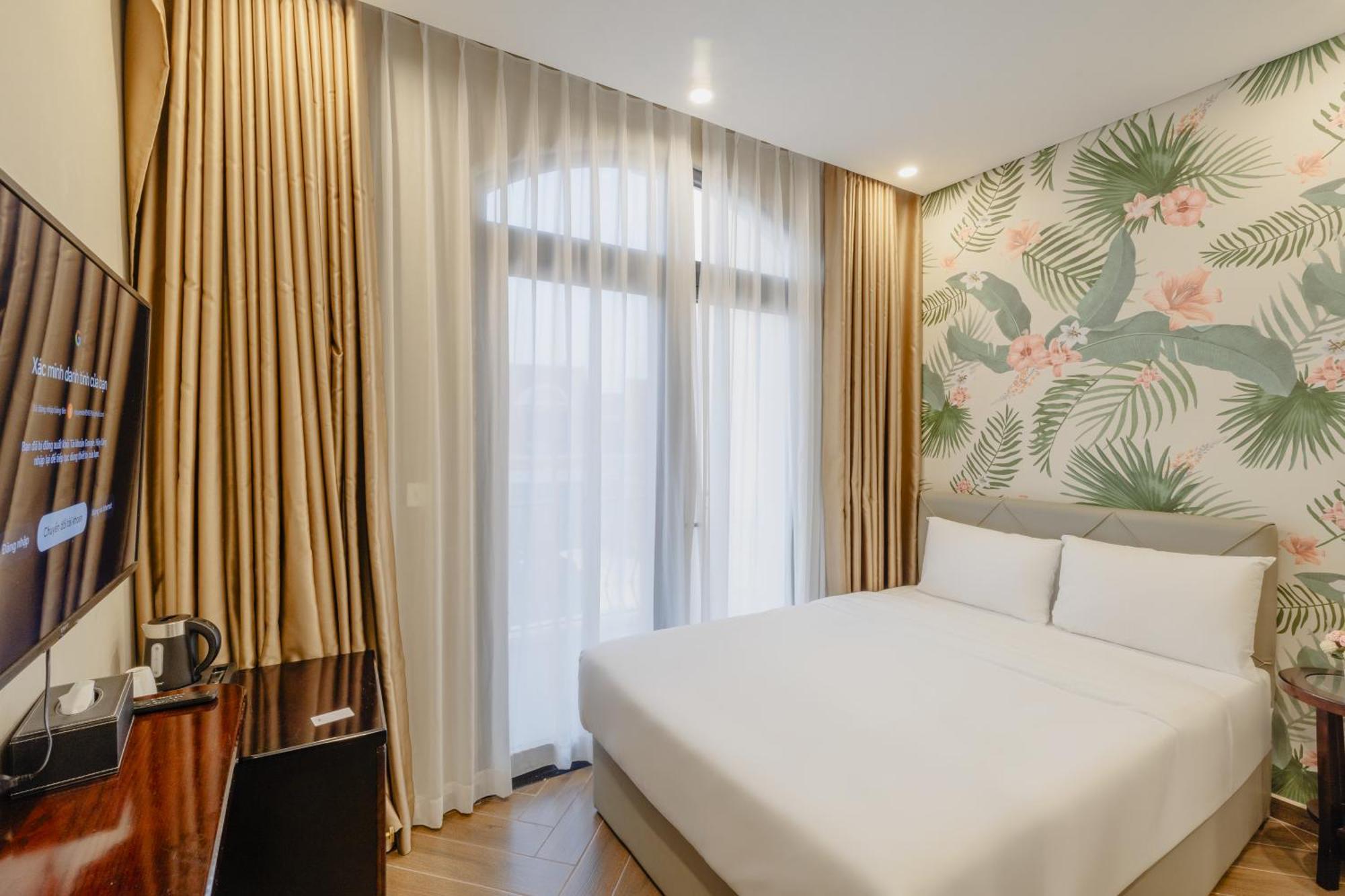 Hotel Tropical Bay Grand World Phú Quốc Exterior foto