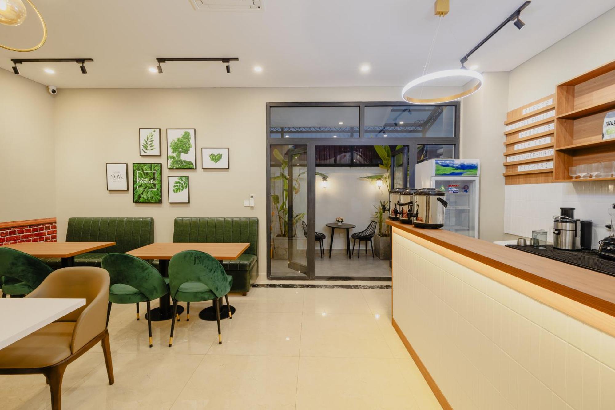 Hotel Tropical Bay Grand World Phú Quốc Exterior foto